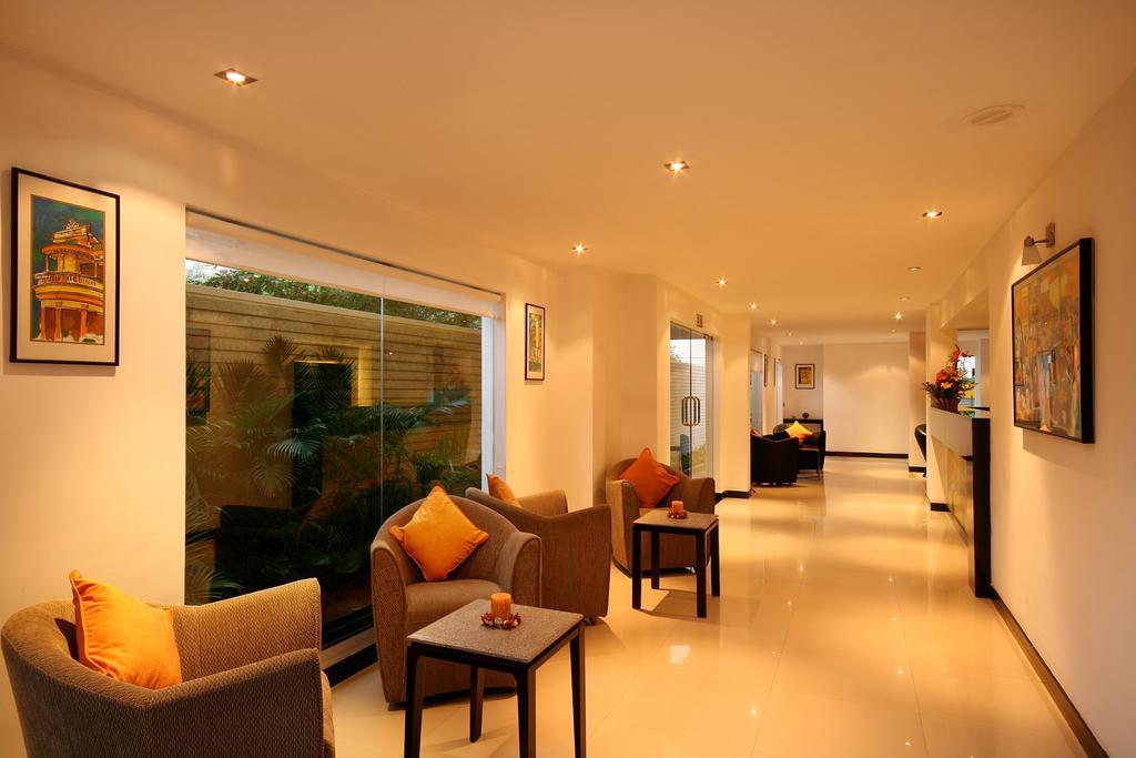 Classic Inn Bangalore Exterior photo