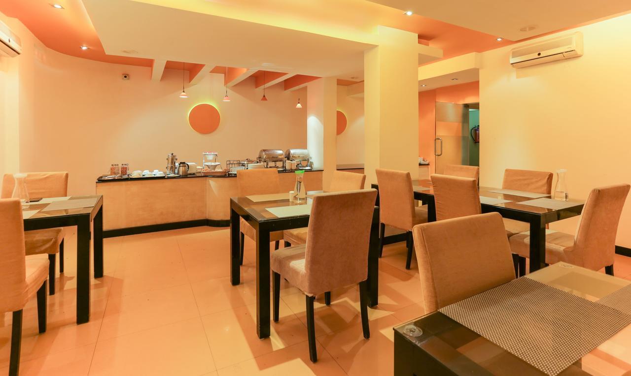 Classic Inn Bangalore Exterior photo