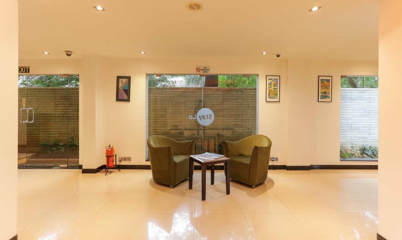 Classic Inn Bangalore Exterior photo