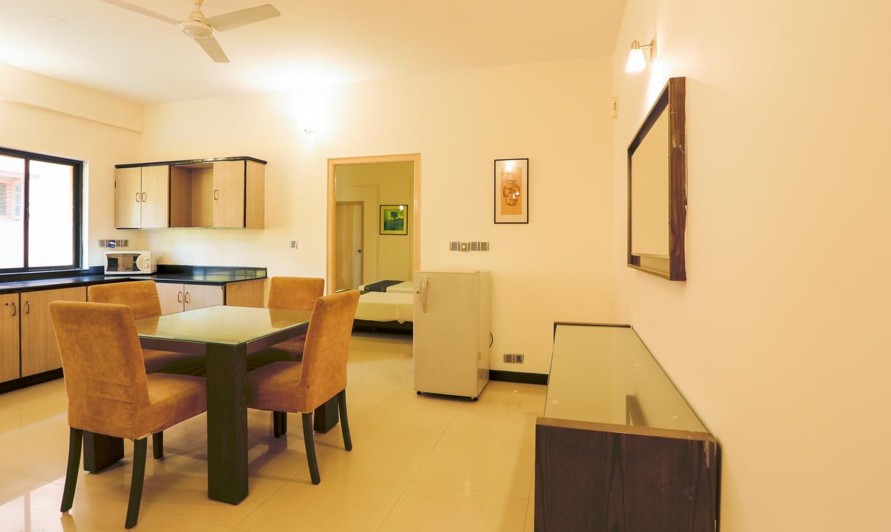 Classic Inn Bangalore Exterior photo