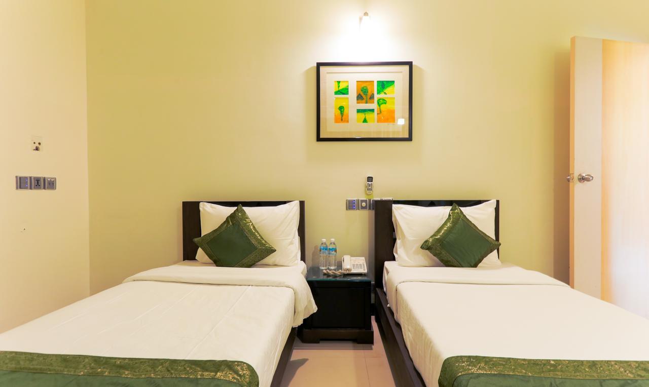 Classic Inn Bangalore Exterior photo