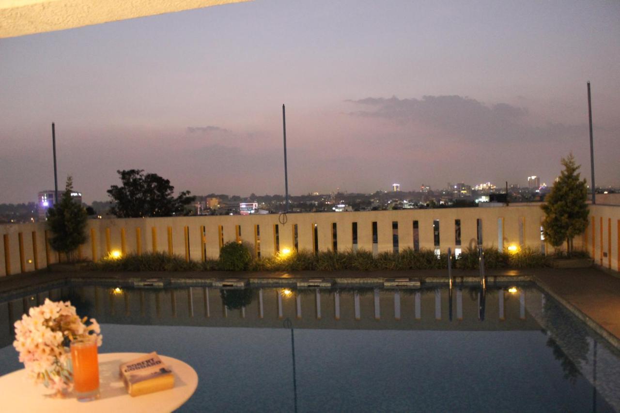 Classic Inn Bangalore Exterior photo
