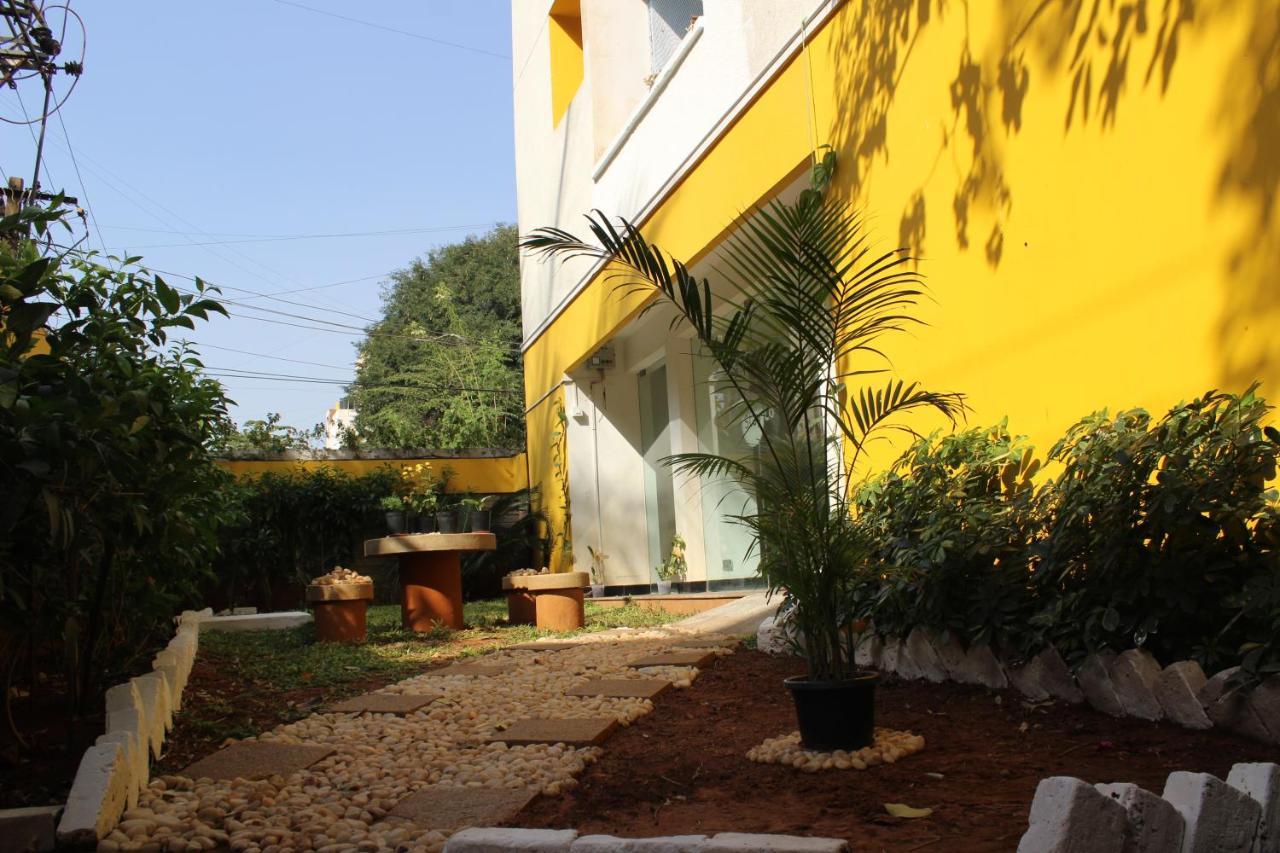 Classic Inn Bangalore Exterior photo