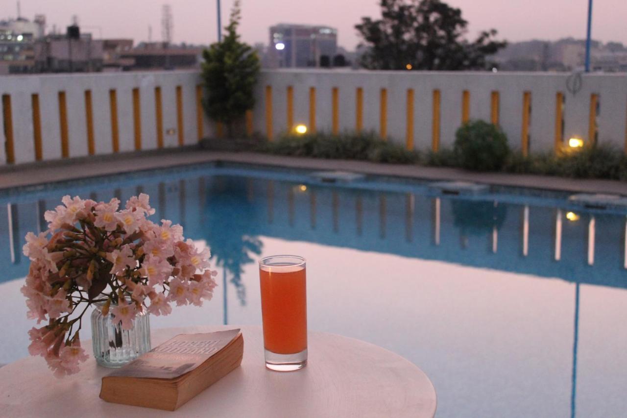 Classic Inn Bangalore Exterior photo